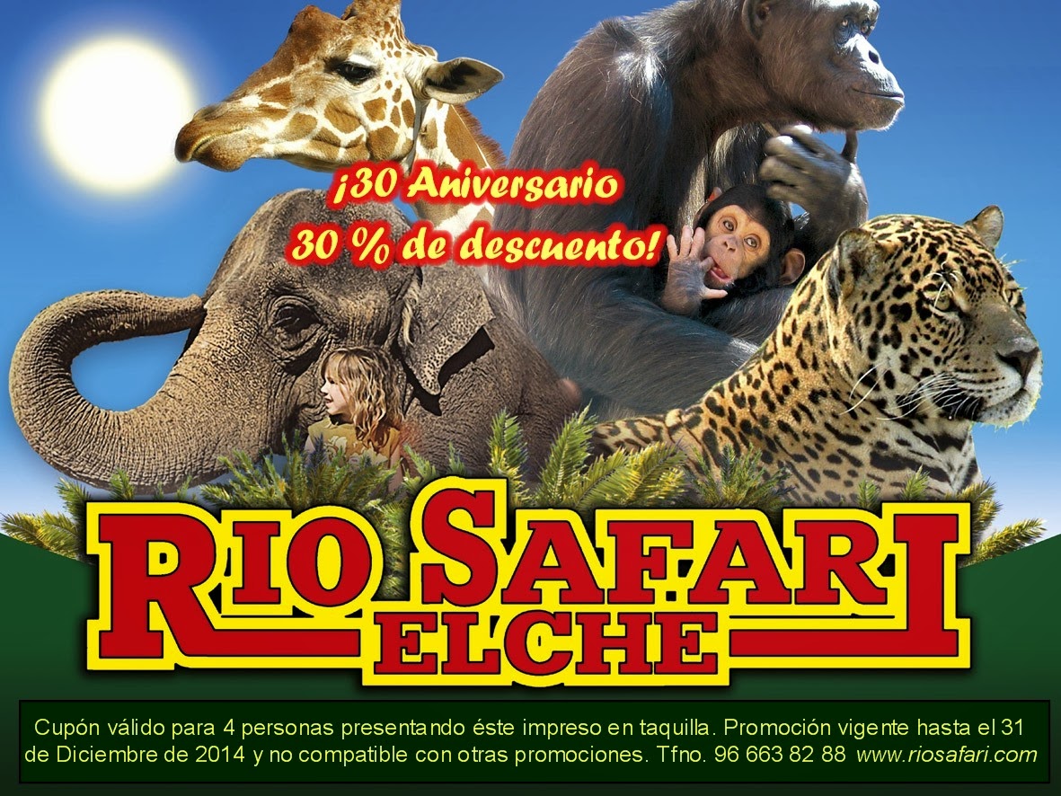 descuentos safari elche